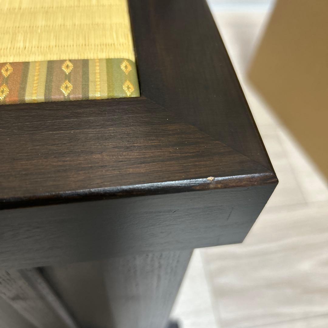 雛人形 飾り棚&収納箱 屏風