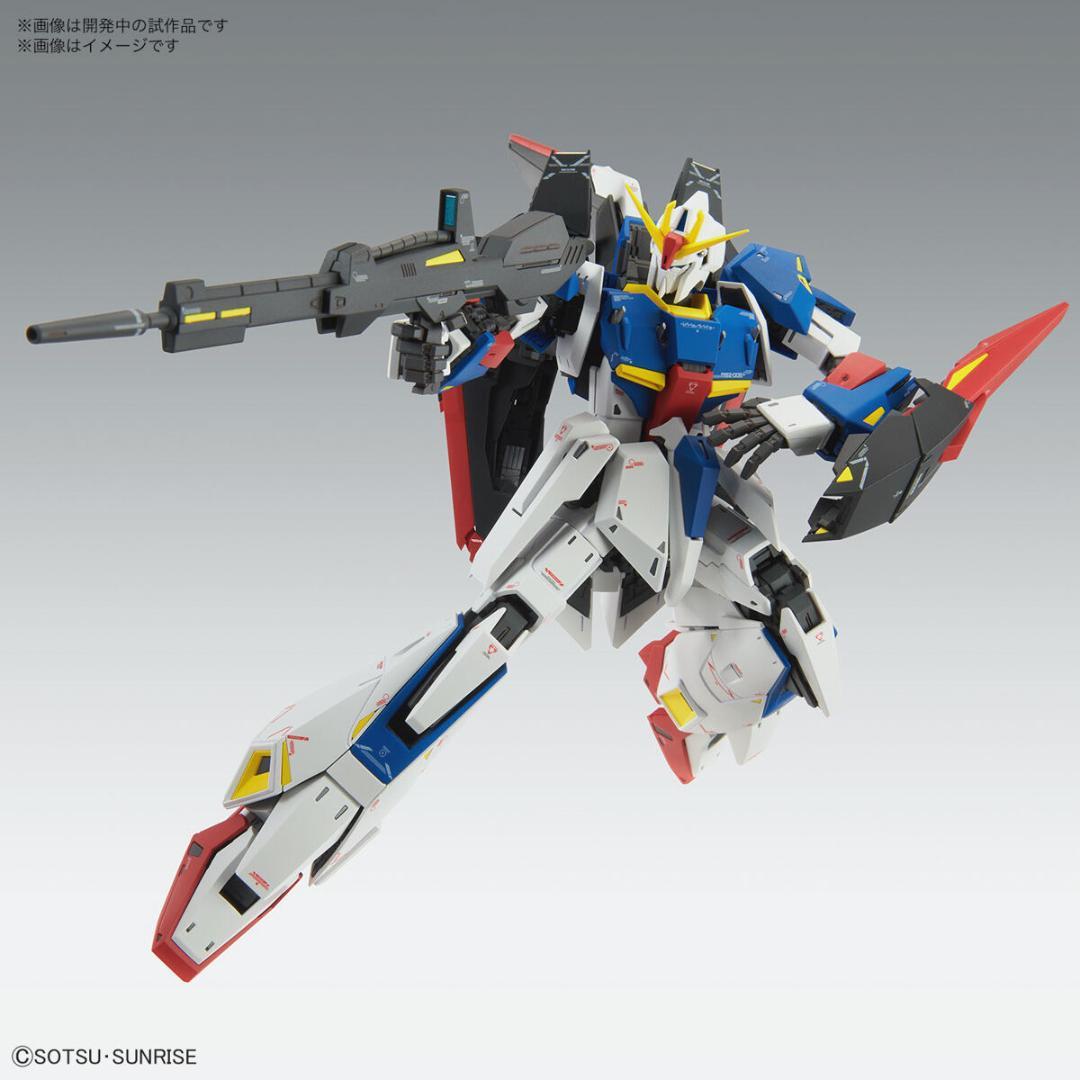 MG 1/100 ゼータガンダム Ver.Ka 新品未組立