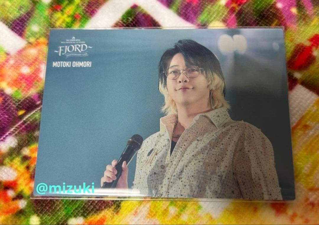 ききこ　ミセス　バベル　フィヨルド　フォトカ　11枚セット