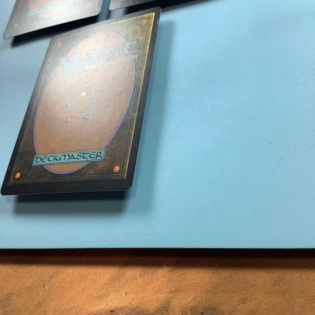 アルゴスの女魔術師　USG英語3枚セット