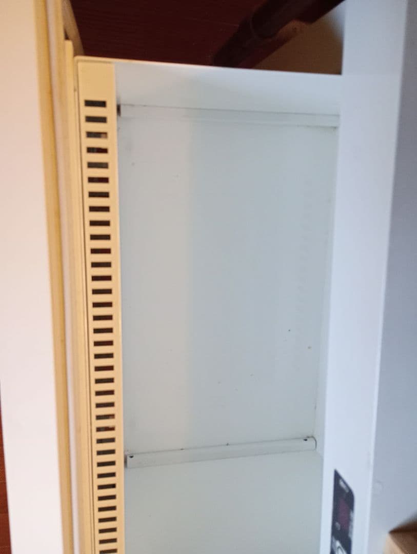 ソフトクリーム調温庫　フクシマ