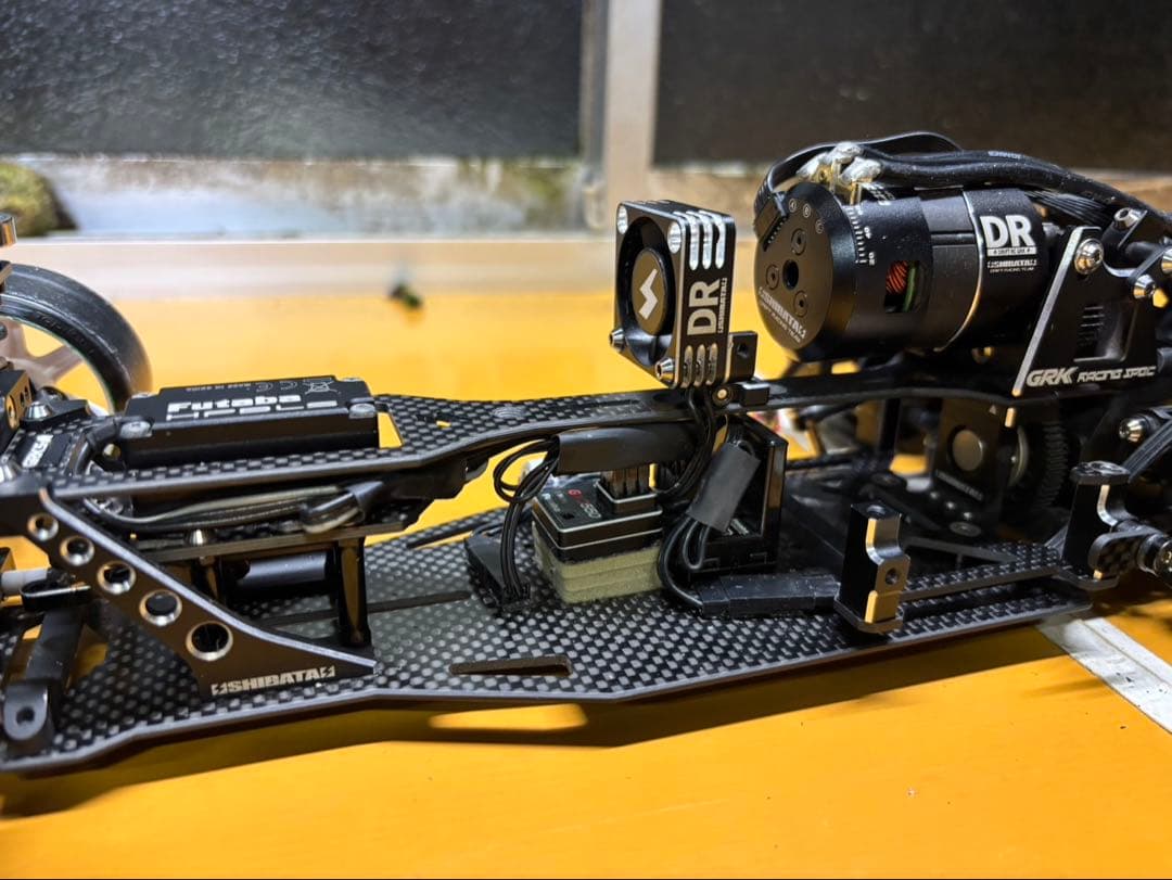 シバタ　grk5r フルオプ