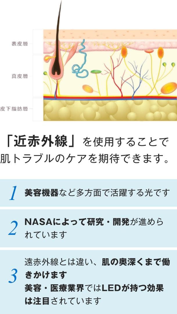 【新品未開封】CELLRETURN セルリターン LEDマスク プレミアム