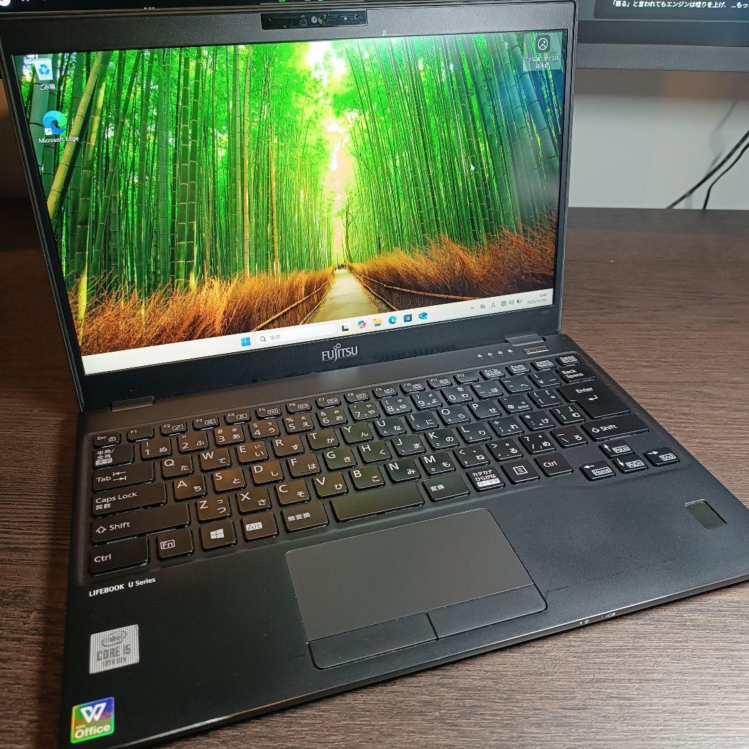 ◆最新Windows11搭載◆Core i5/メモリ8GB/SSD258GB