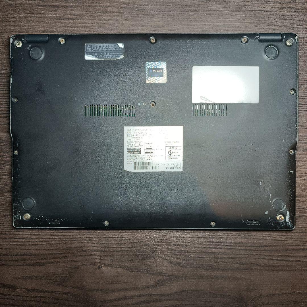 ◆最新Windows11搭載◆Core i5/メモリ8GB/SSD258GB