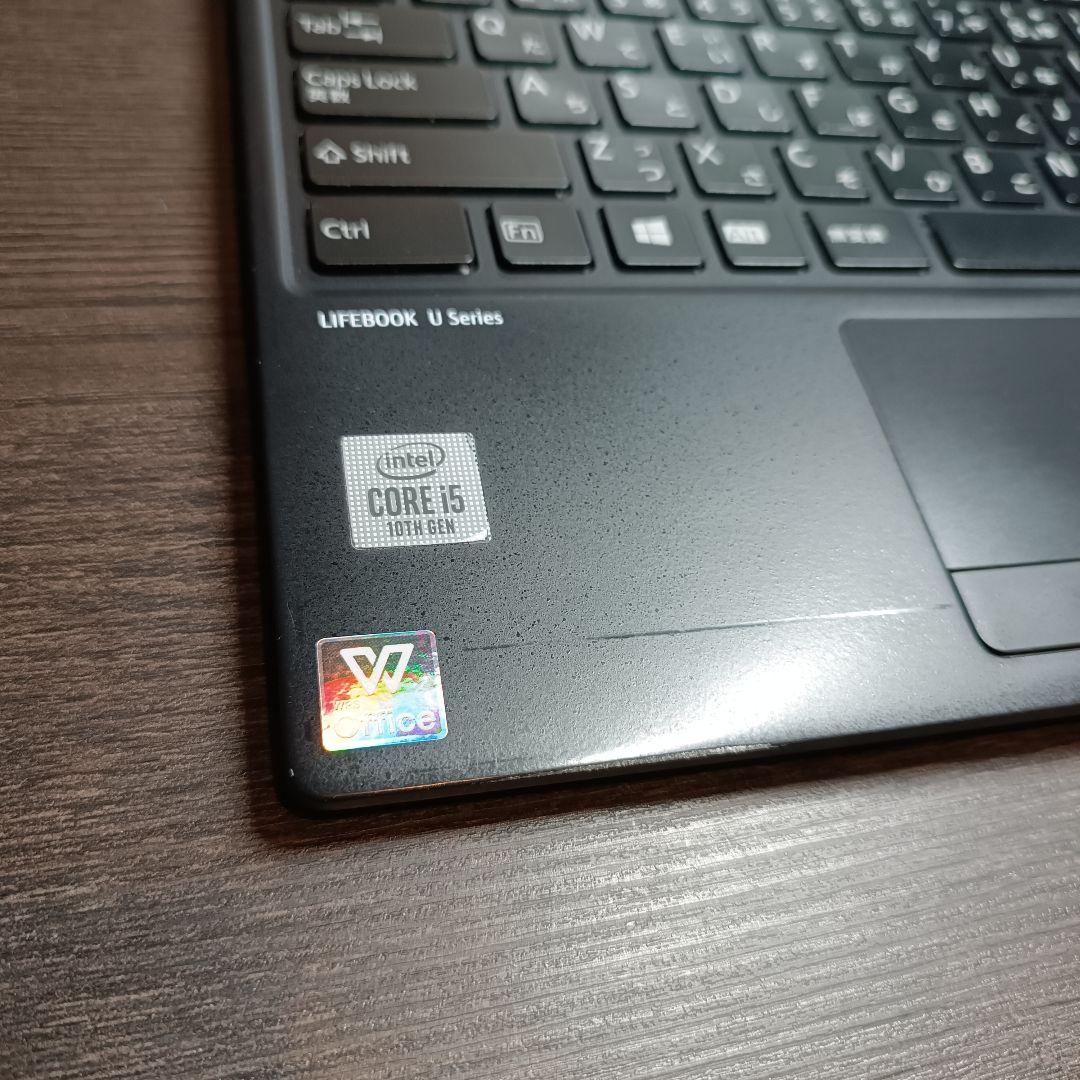 ◆最新Windows11搭載◆Core i5/メモリ8GB/SSD258GB