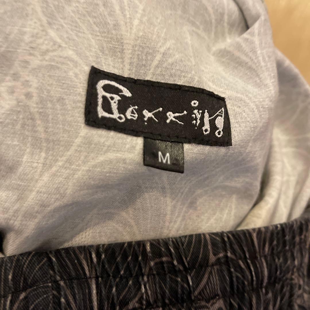 パンツ GAKKIN LOTUS BUDS PATTERN TROUSERS