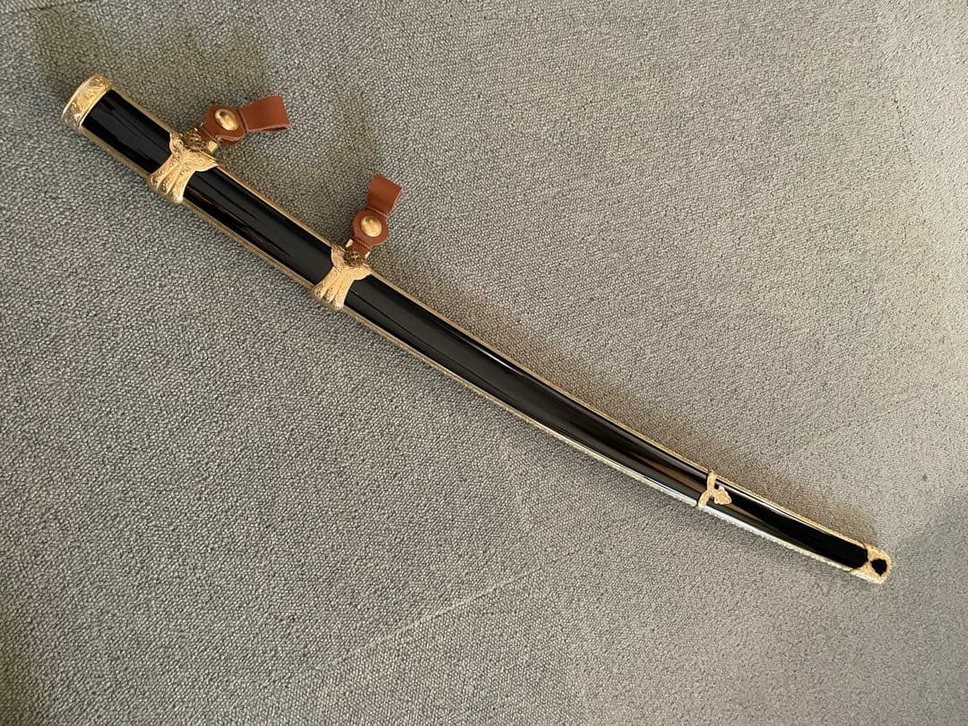 【新品未使用】日本刀 刀装具 太刀 鞘