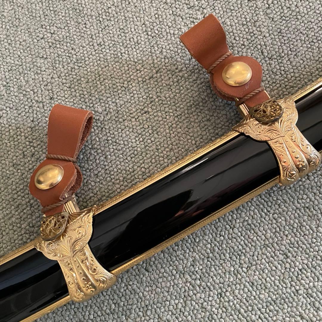 【新品未使用】日本刀 刀装具 太刀 鞘