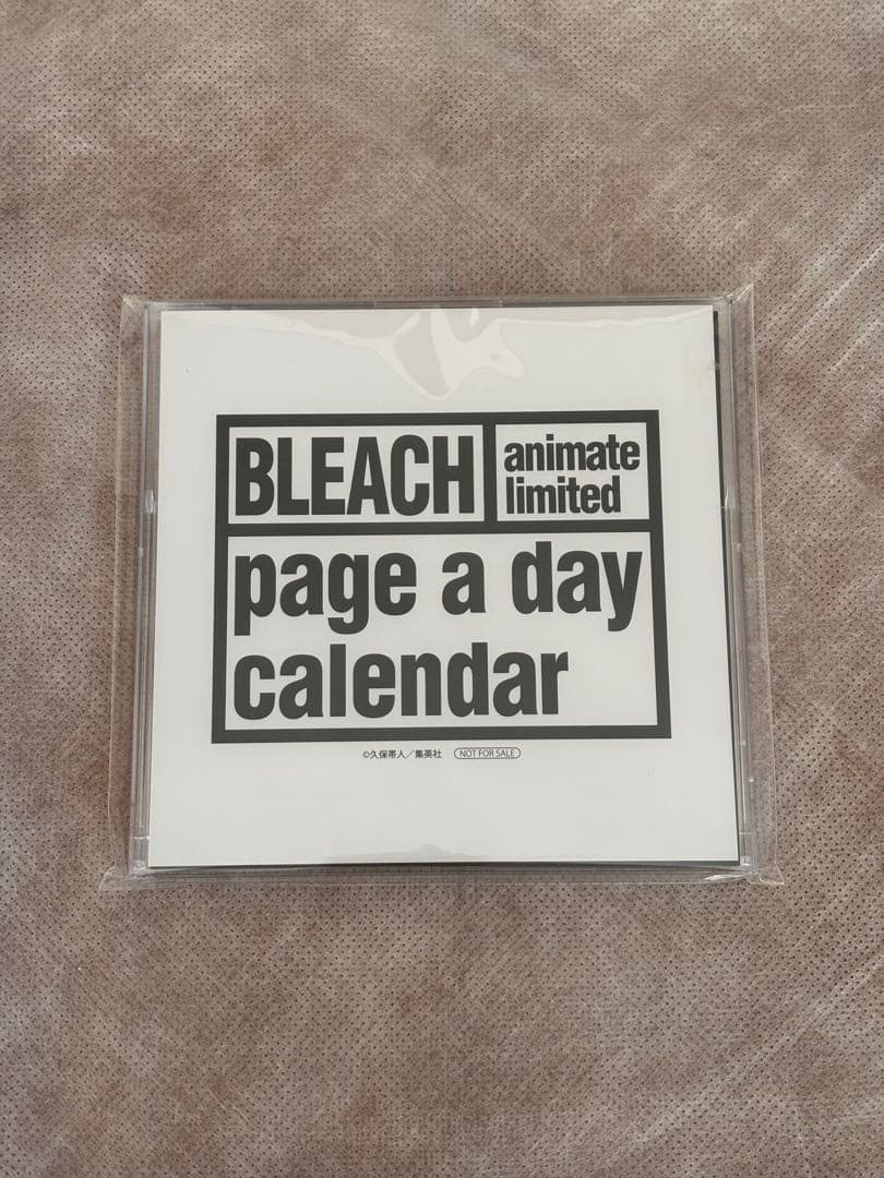 BLEACH イラスト集 JET 久保帯人 ブリーチ