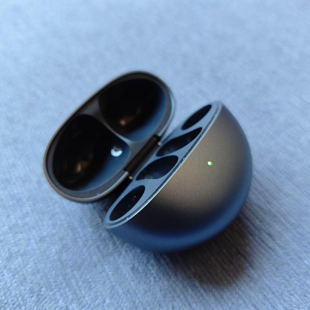 【最終値下げ】 Huawei FreeClip 充電ケース　ブラック