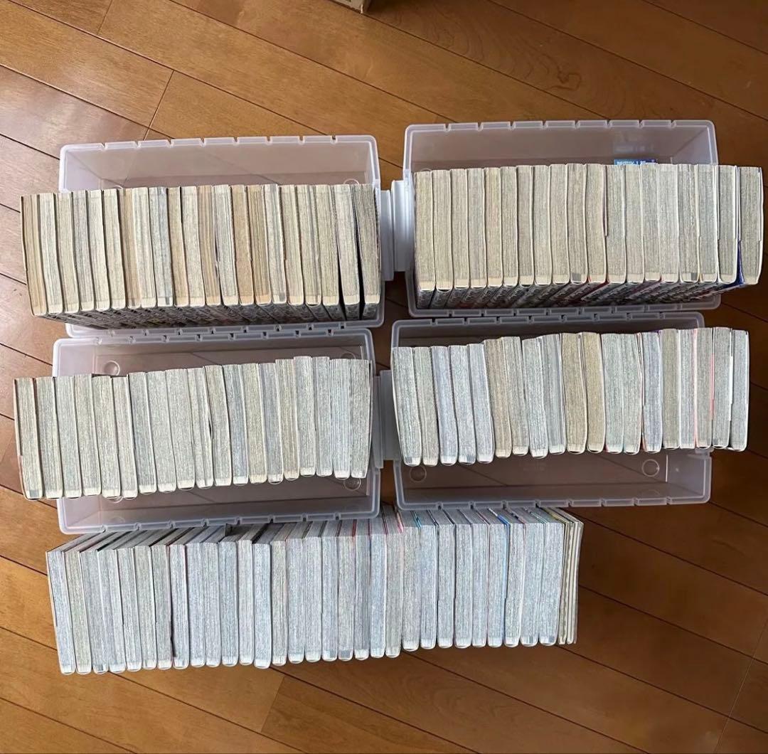 ONE PIECE ワンピース 1~111巻　初版多数　おまけ付き