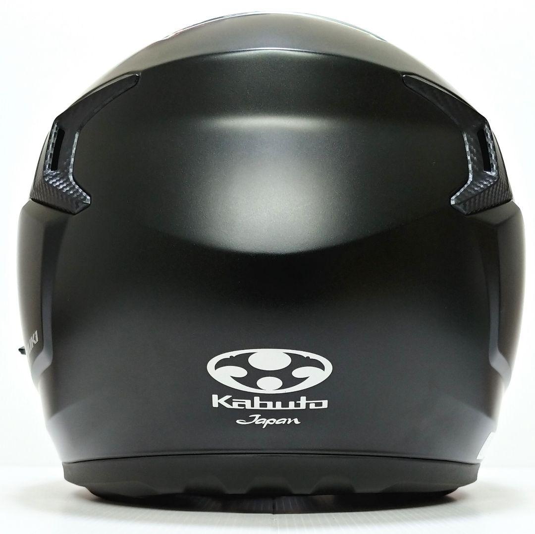 か*る様 【システムヘルメット】OGK KABUTO RYUKI Lサイズ