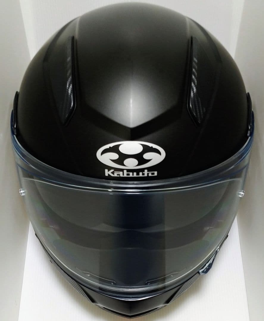 か*る様 【システムヘルメット】OGK KABUTO RYUKI Lサイズ