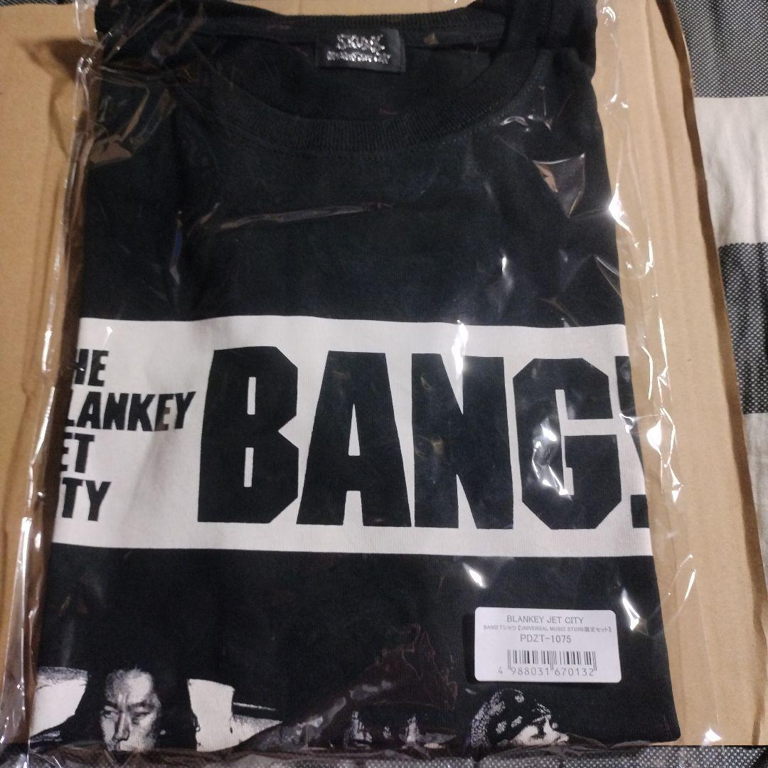 BLANKEY JET CITY Tシャツ4枚 BANG他
