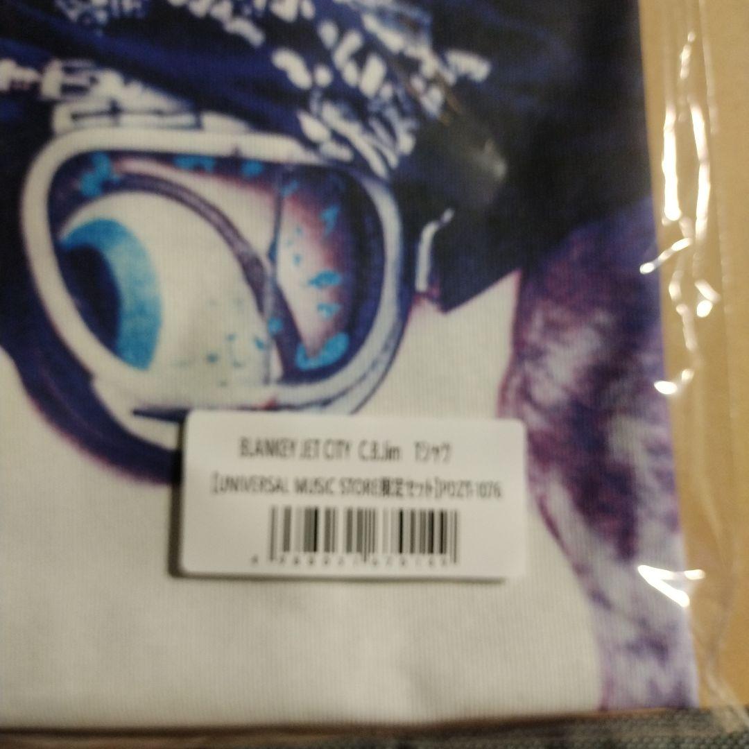 BLANKEY JET CITY Tシャツ4枚 BANG他