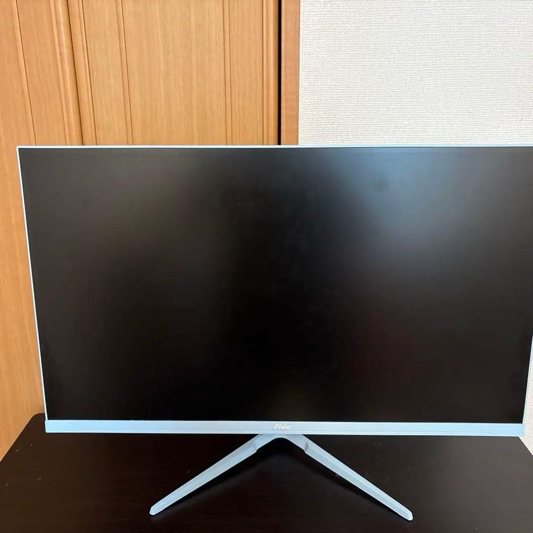 Pixio PX278 WAVE 27インチ ゲーミングモニター