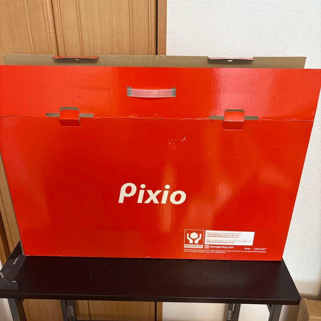 Pixio PX278 WAVE 27インチ ゲーミングモニター