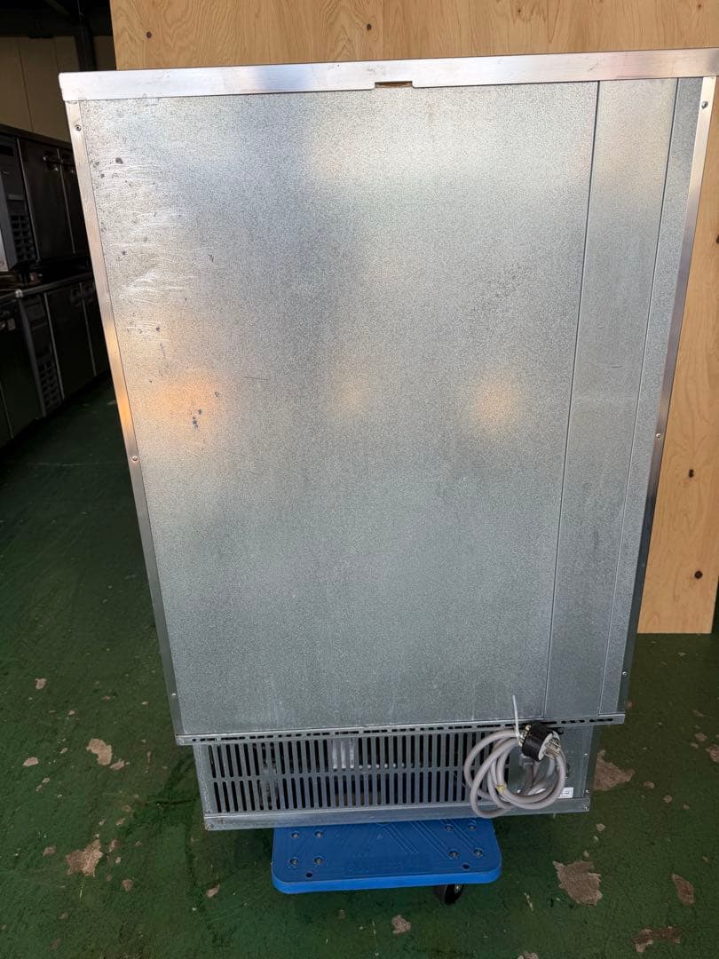 2017年 ホシザキ製氷機 115kg 3相200V