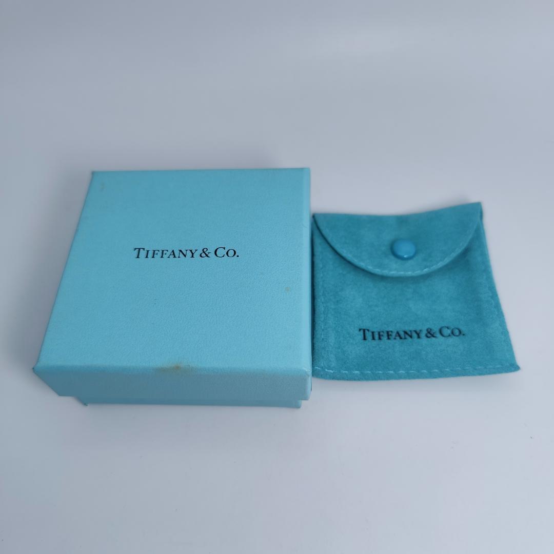 Tiffany & Co. ハート型リング 925シルバー