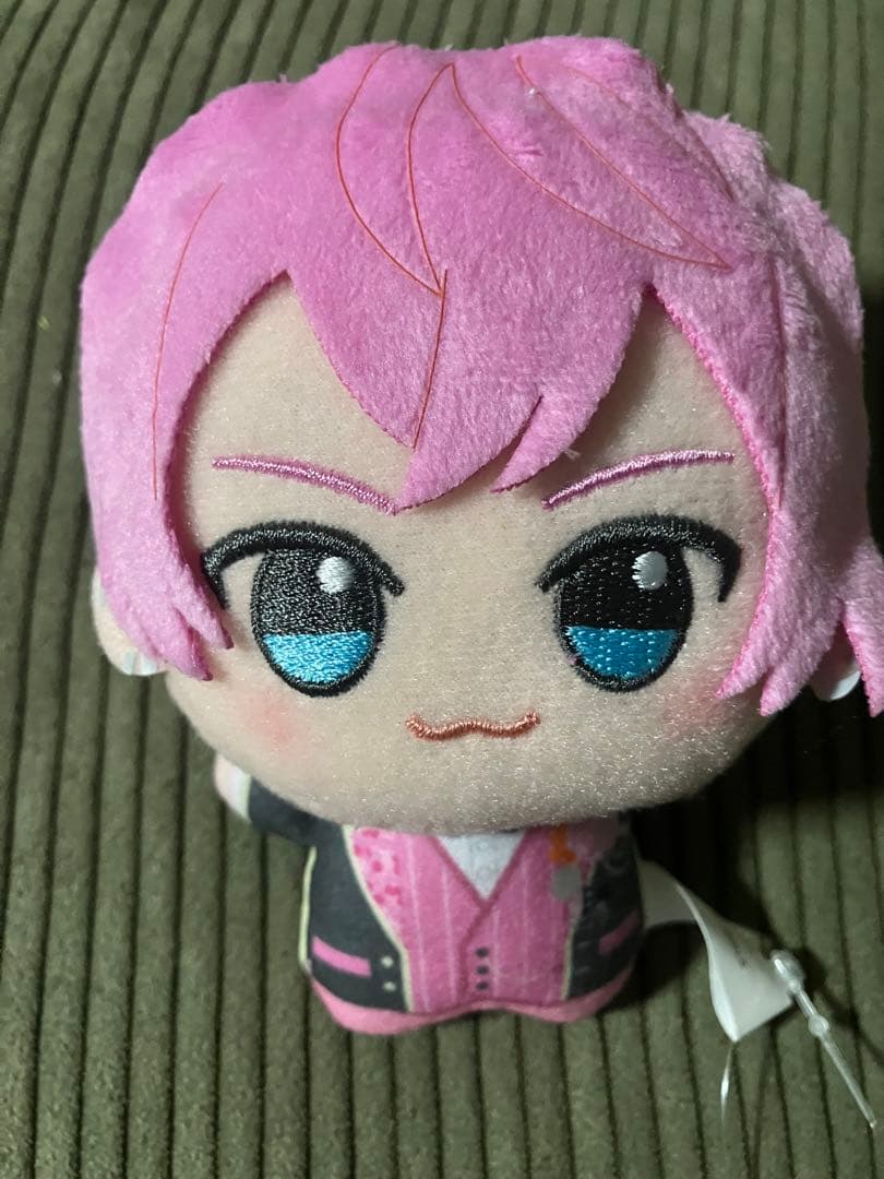 AMPTAKxCOLORS　ちびぐるみ　6種類セット