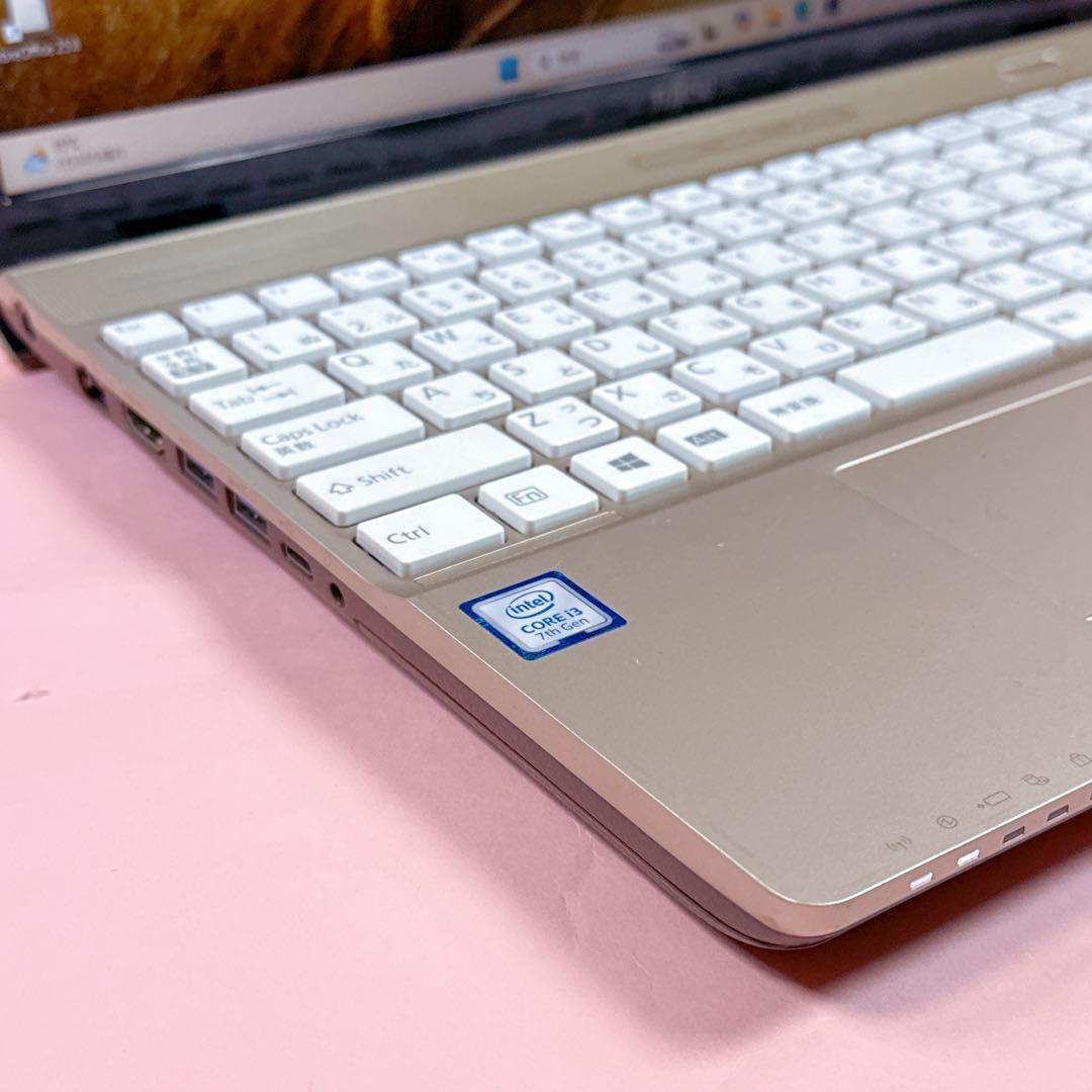 爆速16GB‼️SSD1TB windows11 ノートパソコン カメラオフィス