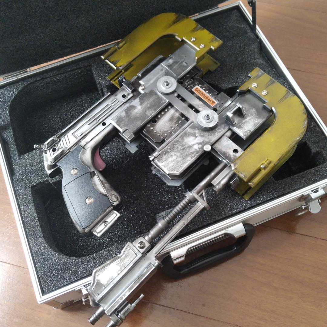 DEAD SPACE プラズマカッター 1/1レプリカ フィギュア