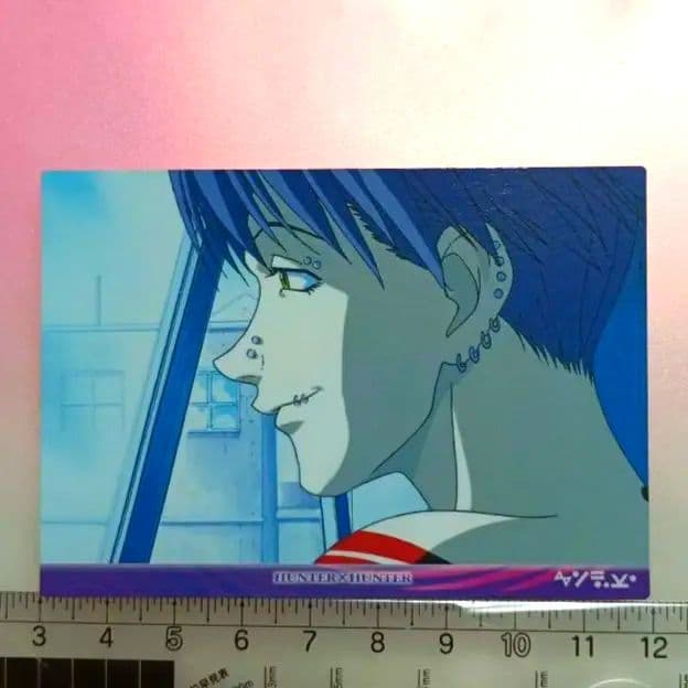 HUNTER×HUNTER　カードダスマスターズ　セット　初版　2001　平成