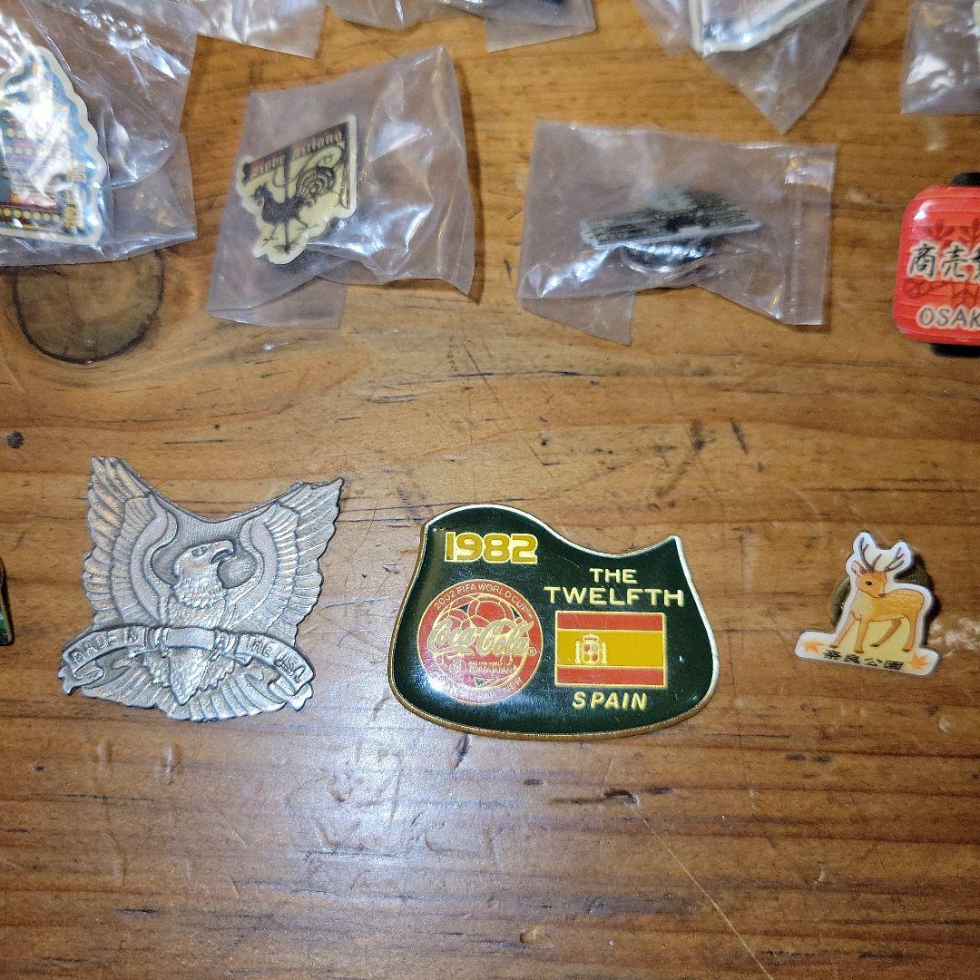 【まとめ売り】ピンバッチ オリンピック ハードロックカフェ BOSS