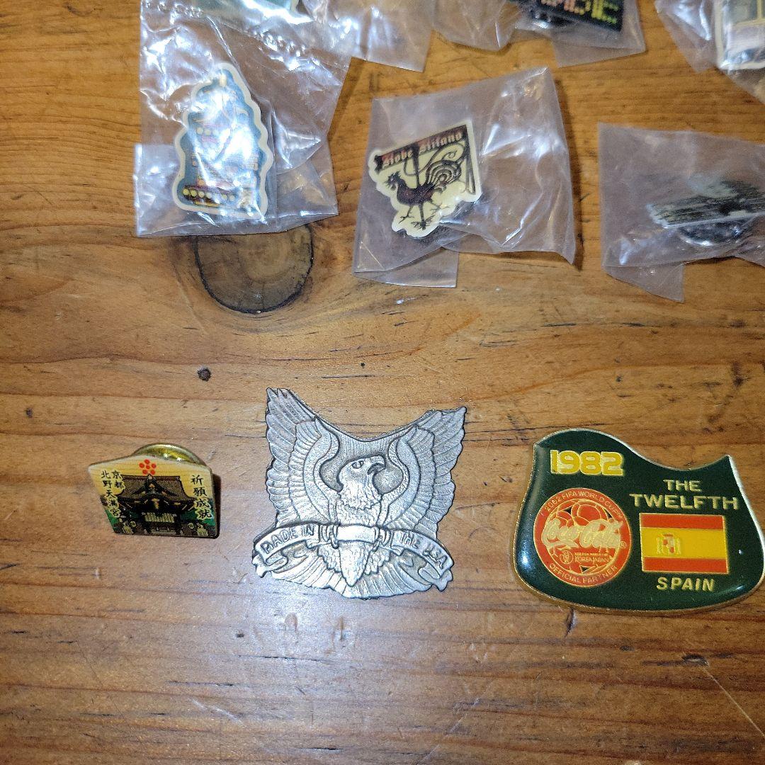 【まとめ売り】ピンバッチ オリンピック ハードロックカフェ BOSS