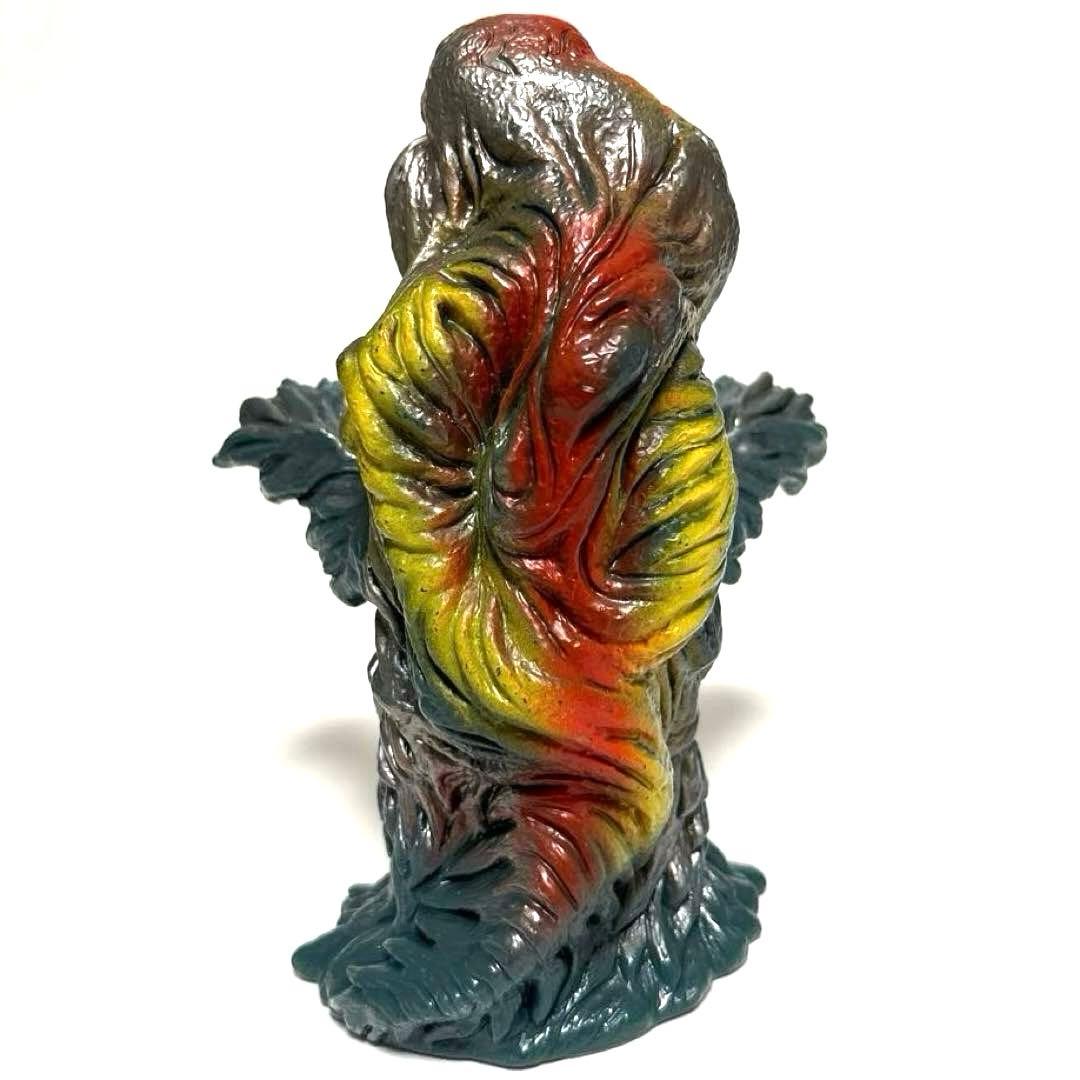 9➖① 結集歴代怪獣ボックス ヘドラ　約180㎜