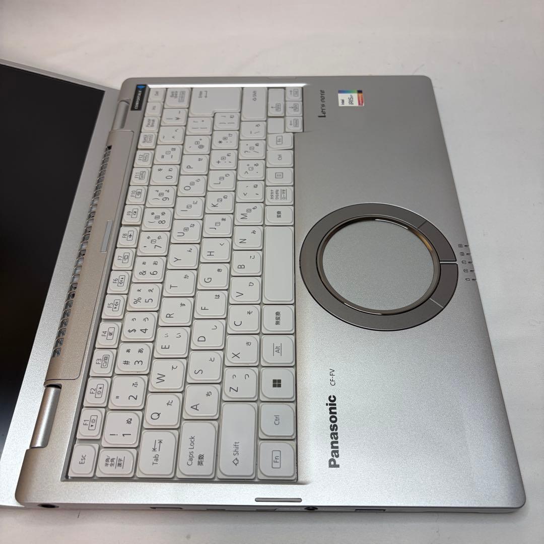 美品 Let's note FV1 第11世代 i5 16GB QHD オフィス