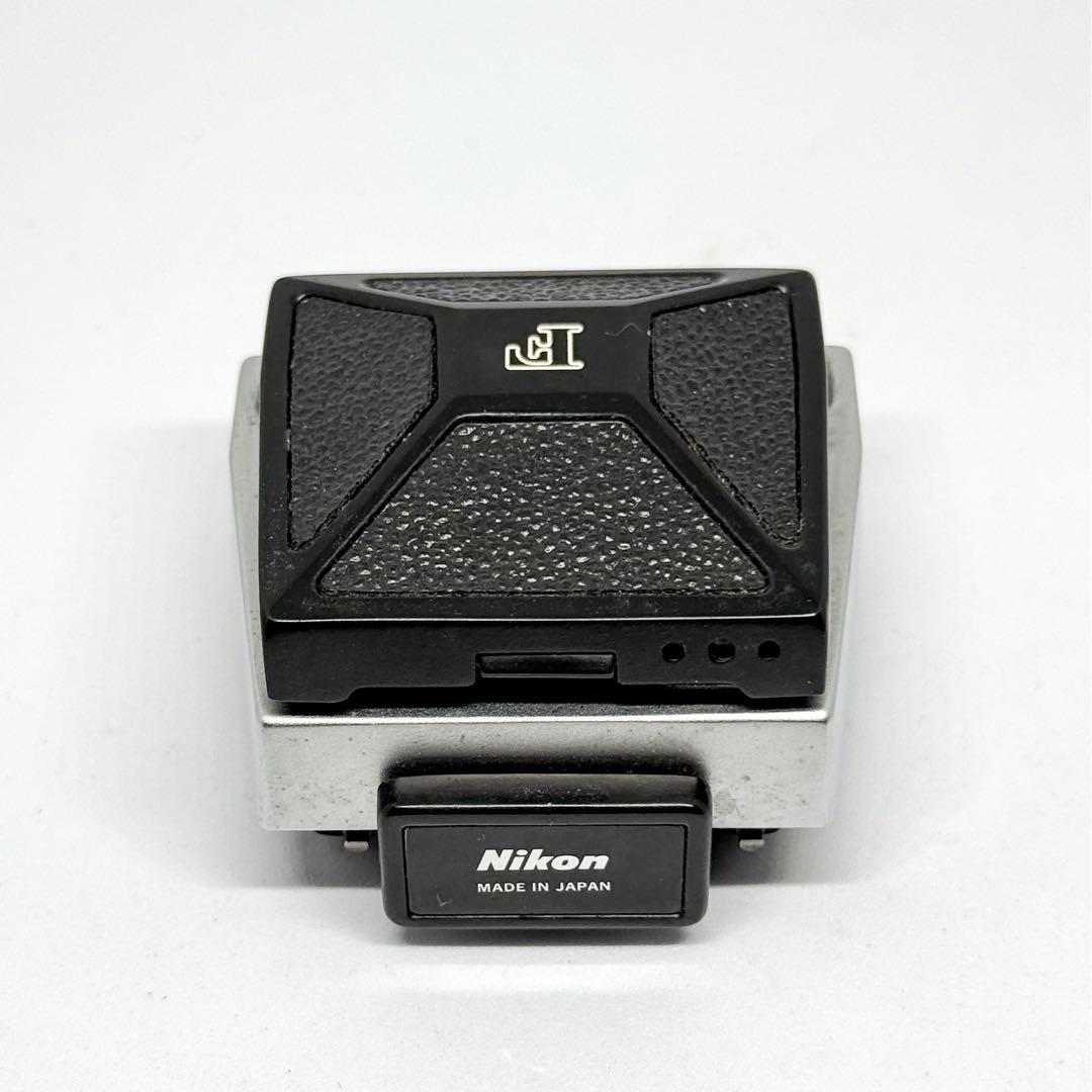 Nikon F用 ウェイトレベルファインダー