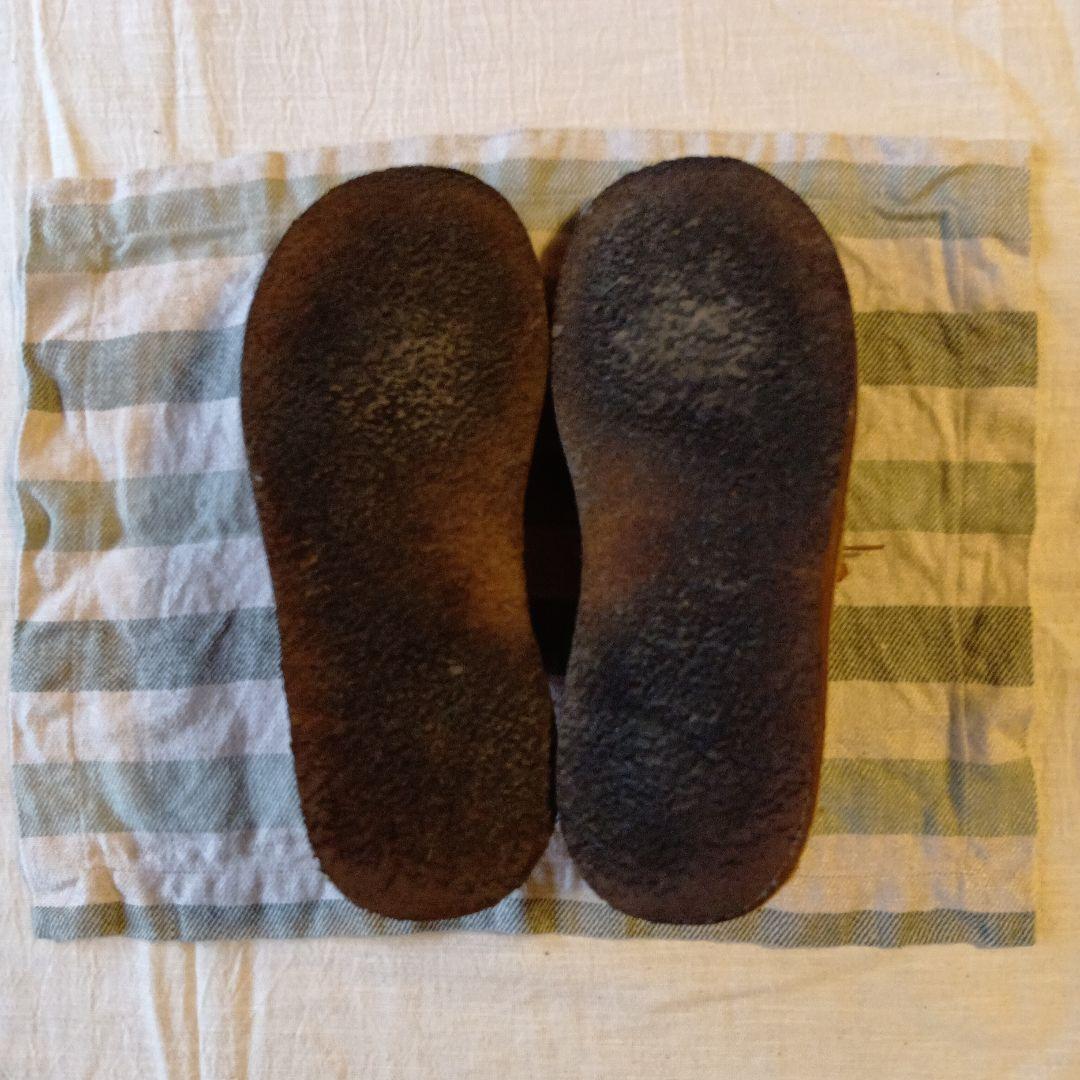 Clarks　DESERT　TREK　US81/2