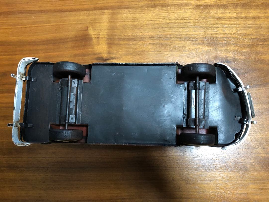 ブリキのおもちゃ ワーゲンバス