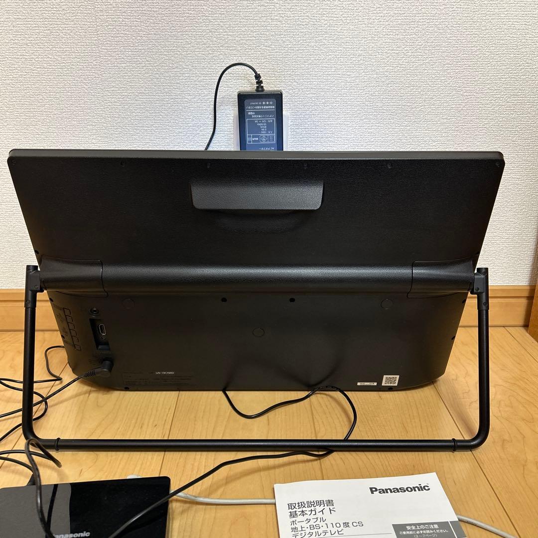 PanasonicプライベートビエラUN-19CFB8-K