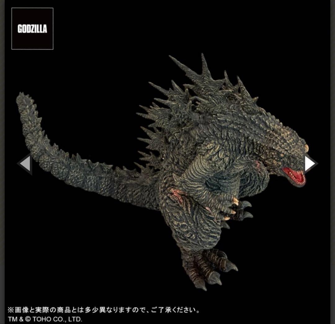 東宝大怪獣シリーズ FAVORITE PRODUCTS LINE 呉爾羅2023