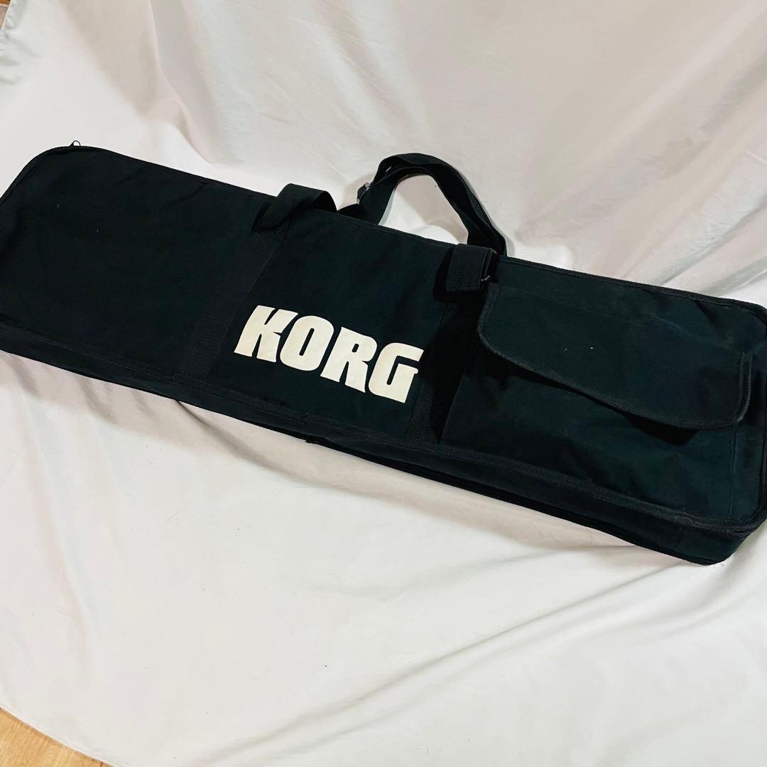 KORG X5D シンセサイザー　ケース付　現状品