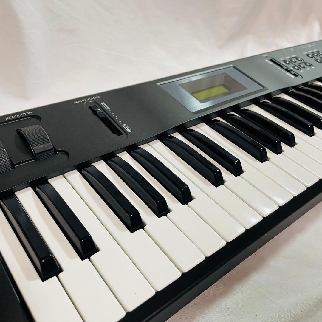 KORG X5D シンセサイザー　ケース付　現状品