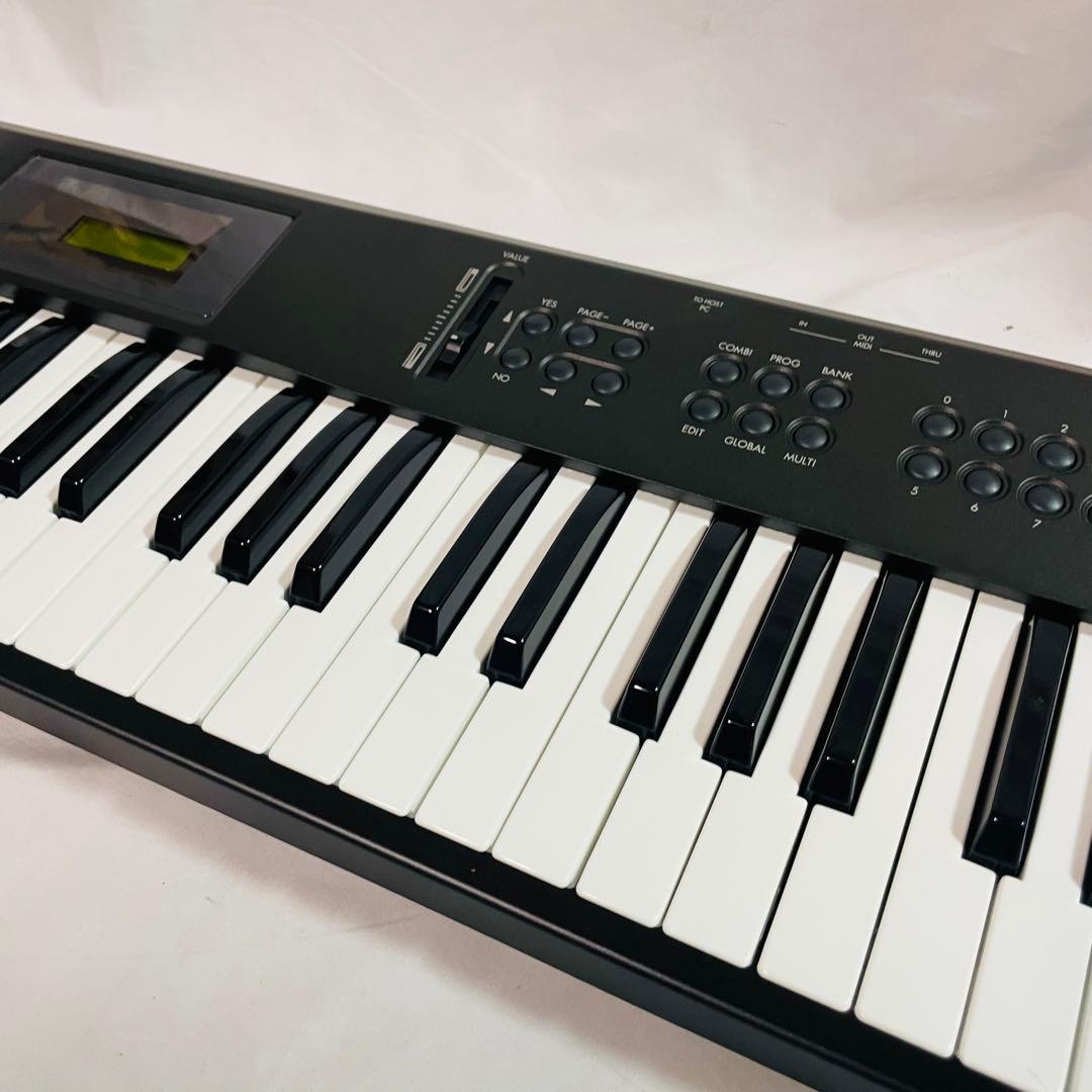 KORG X5D シンセサイザー　ケース付　現状品