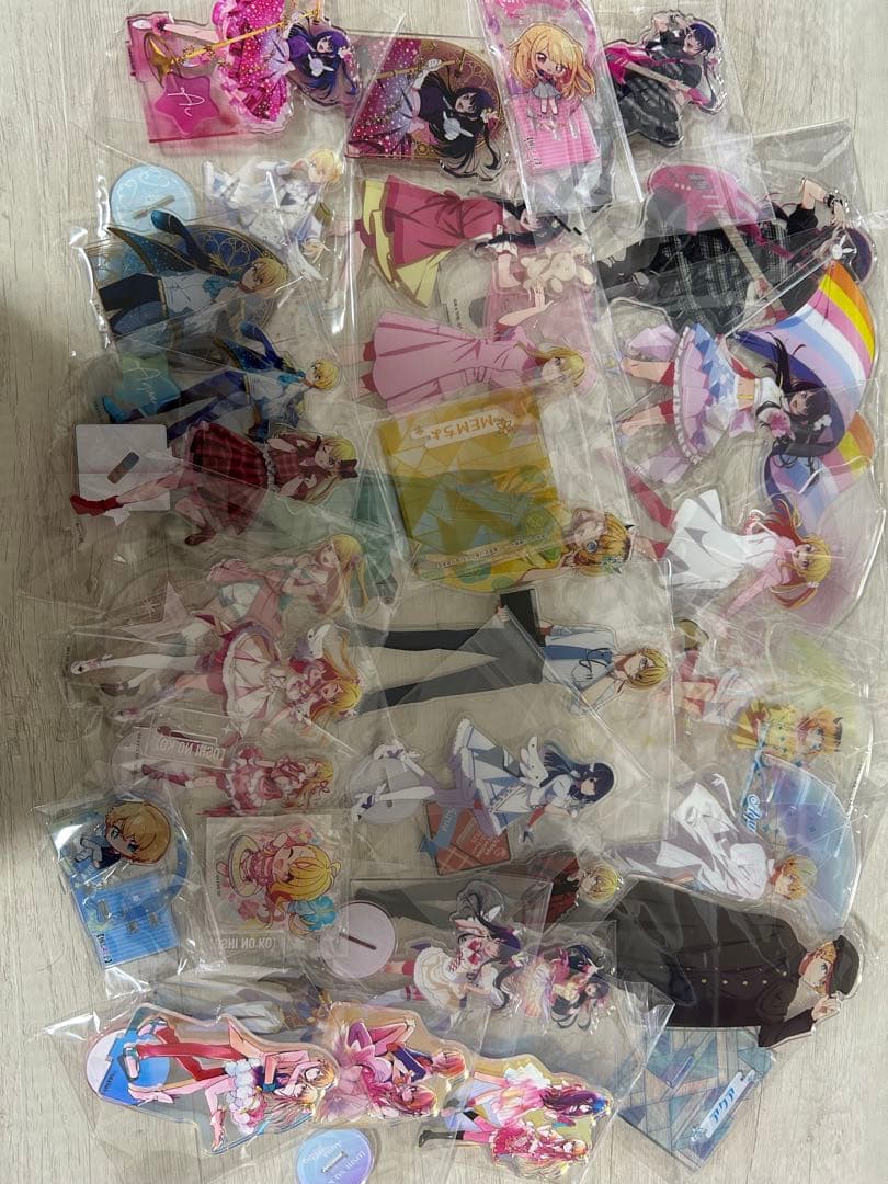 推しの子 グッズ まとめ売り 100点以上