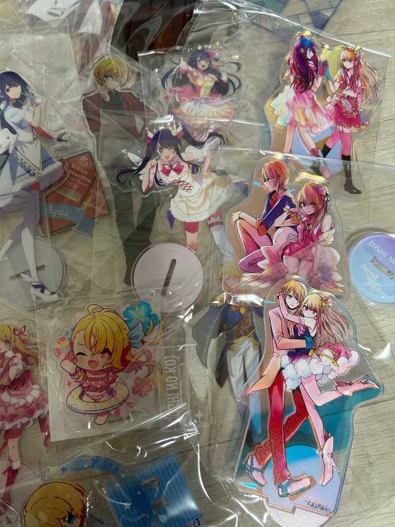 推しの子 グッズ まとめ売り 100点以上