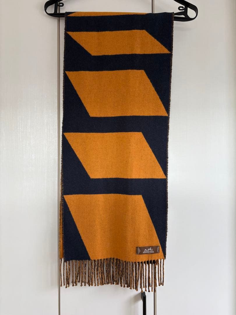 HERMÈS カシミヤ マフラー 最終価格