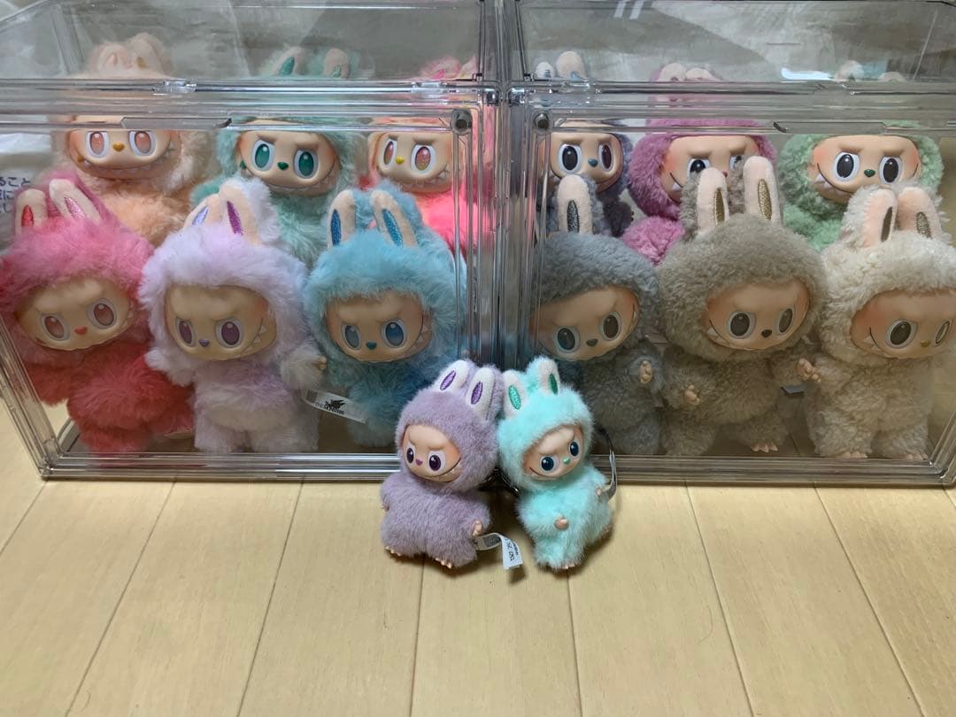 本日だけ値下げ！ラブブまとめセット