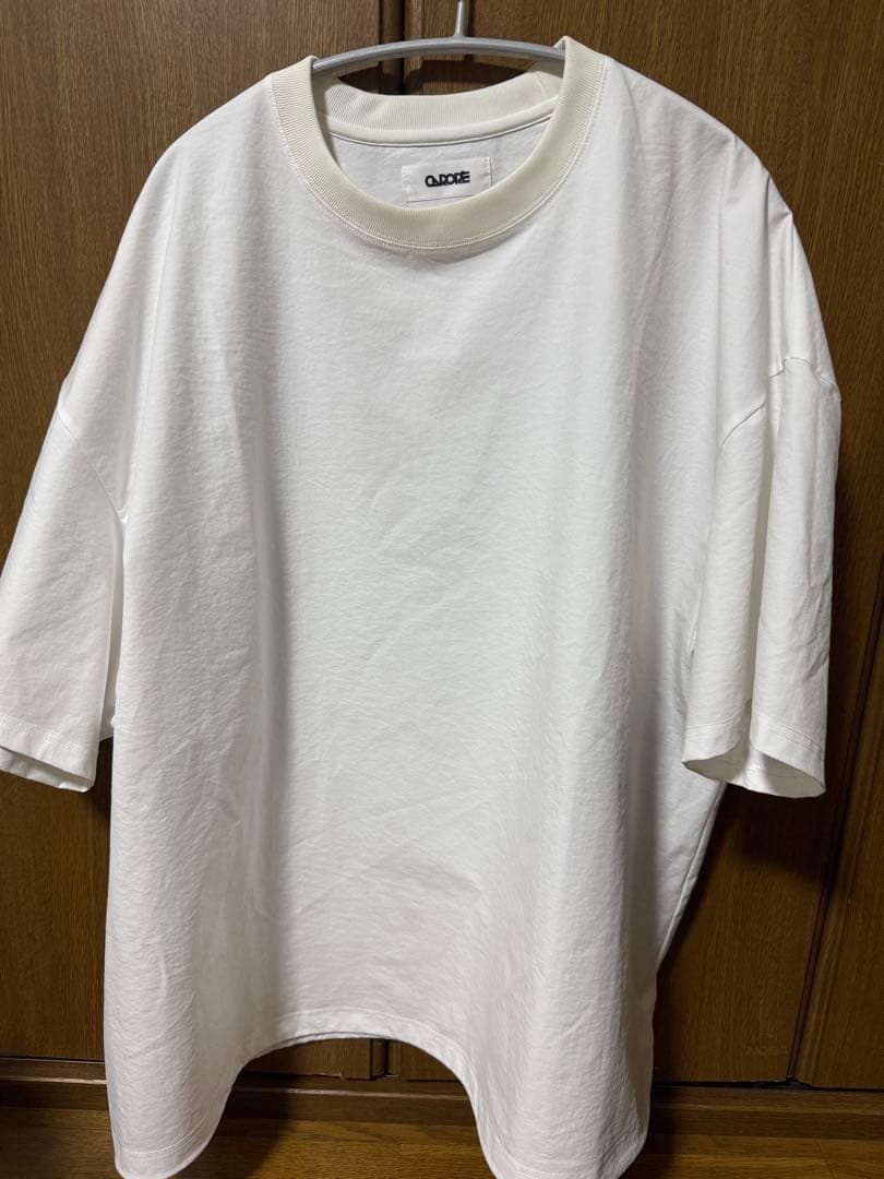 carorie クリーンテック　Tシャツ　ホワイト　Lサイズ