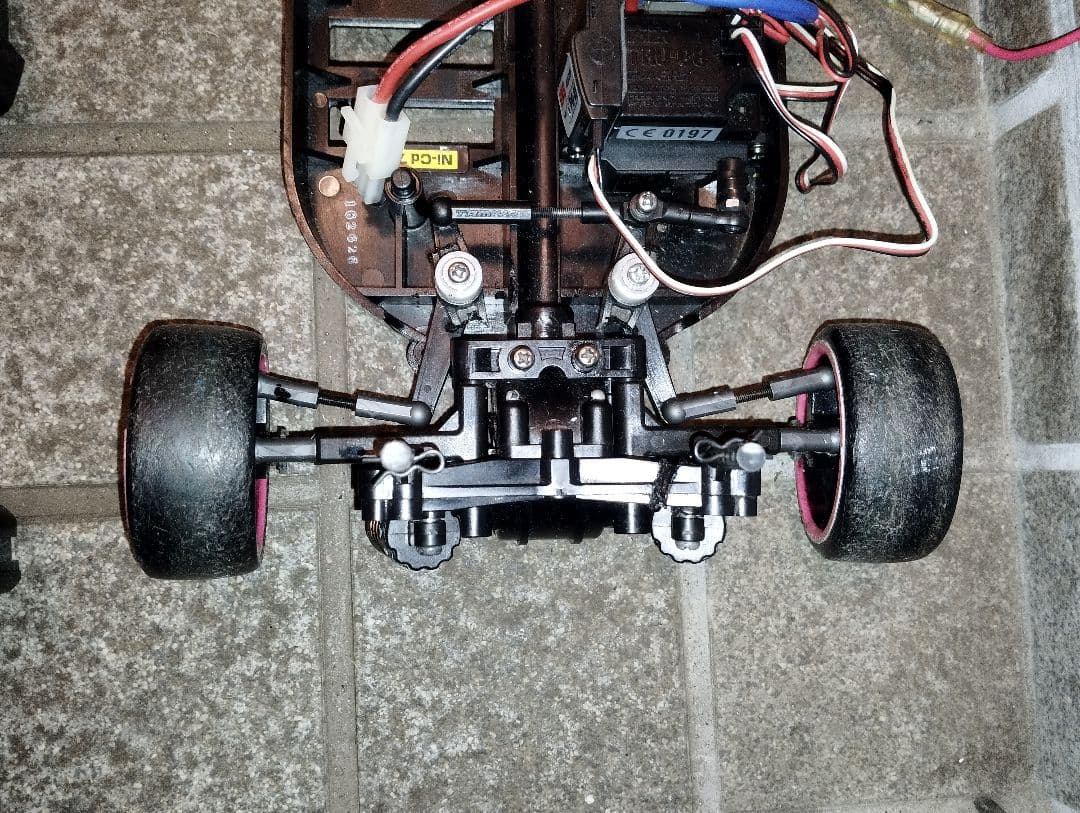 TT01 MRCコンバージョンキット