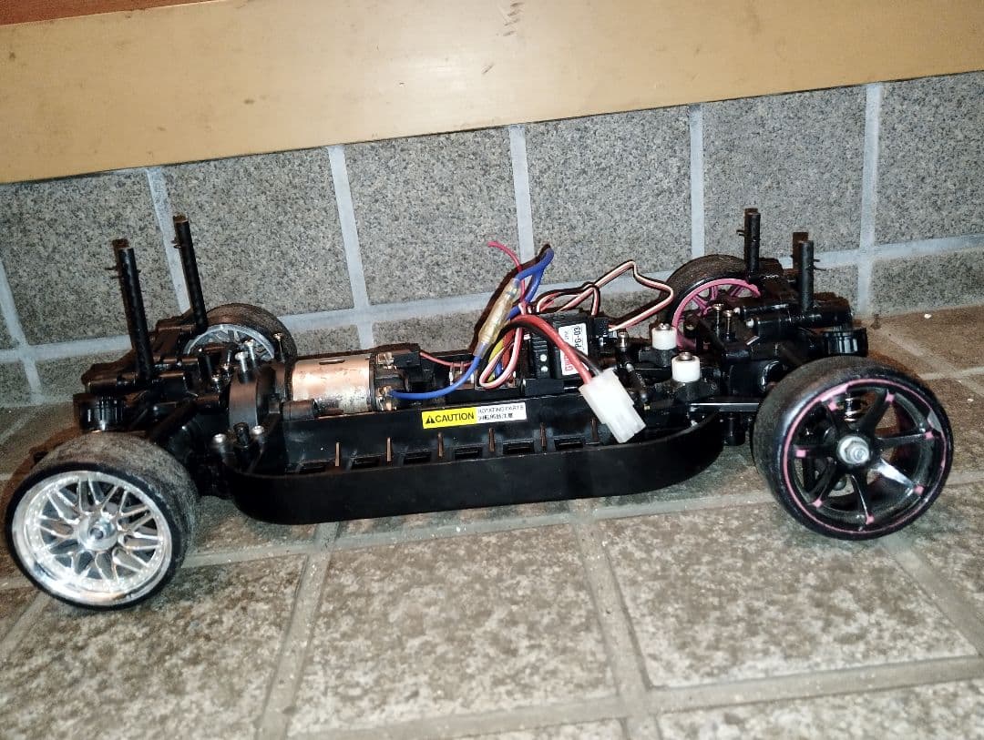 TT01 MRCコンバージョンキット