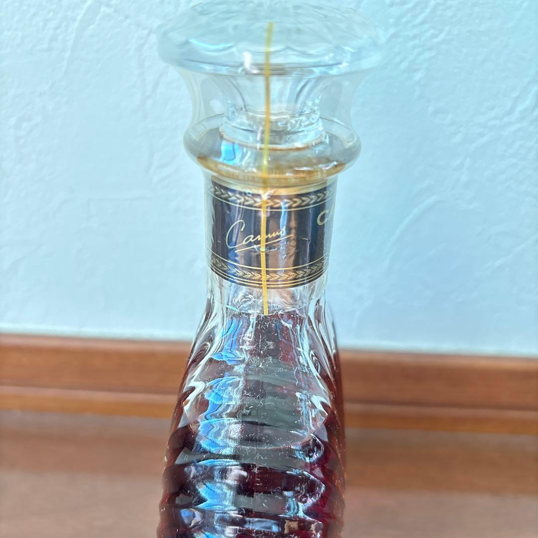 カミュ XO スペリオール ハーフボトル 350ml 40% 箱あり 未開栓