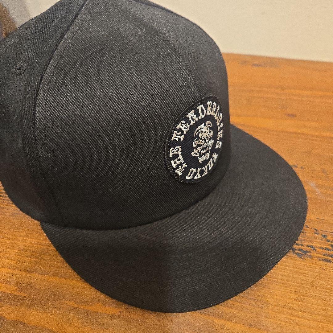 TENDERLOIN 黒 キャップ ワンサイズ