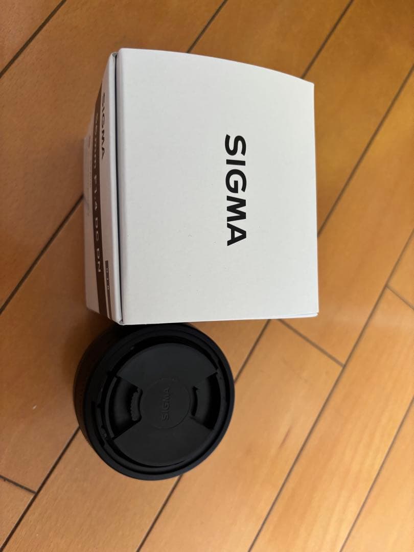 【新品級】 sigma56mm f1.4 xマウント FUJIFILM
